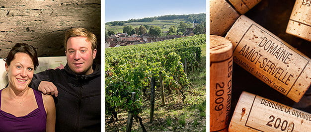 Prune et Antoine Amiot